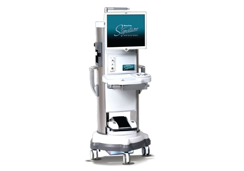 Abbott WhiteStar Signature Phacoemulsification System